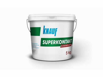 ადჰეზიური დასაგრუნტი მასალა Knauf Betokontakt- Superkontakt 20kg
